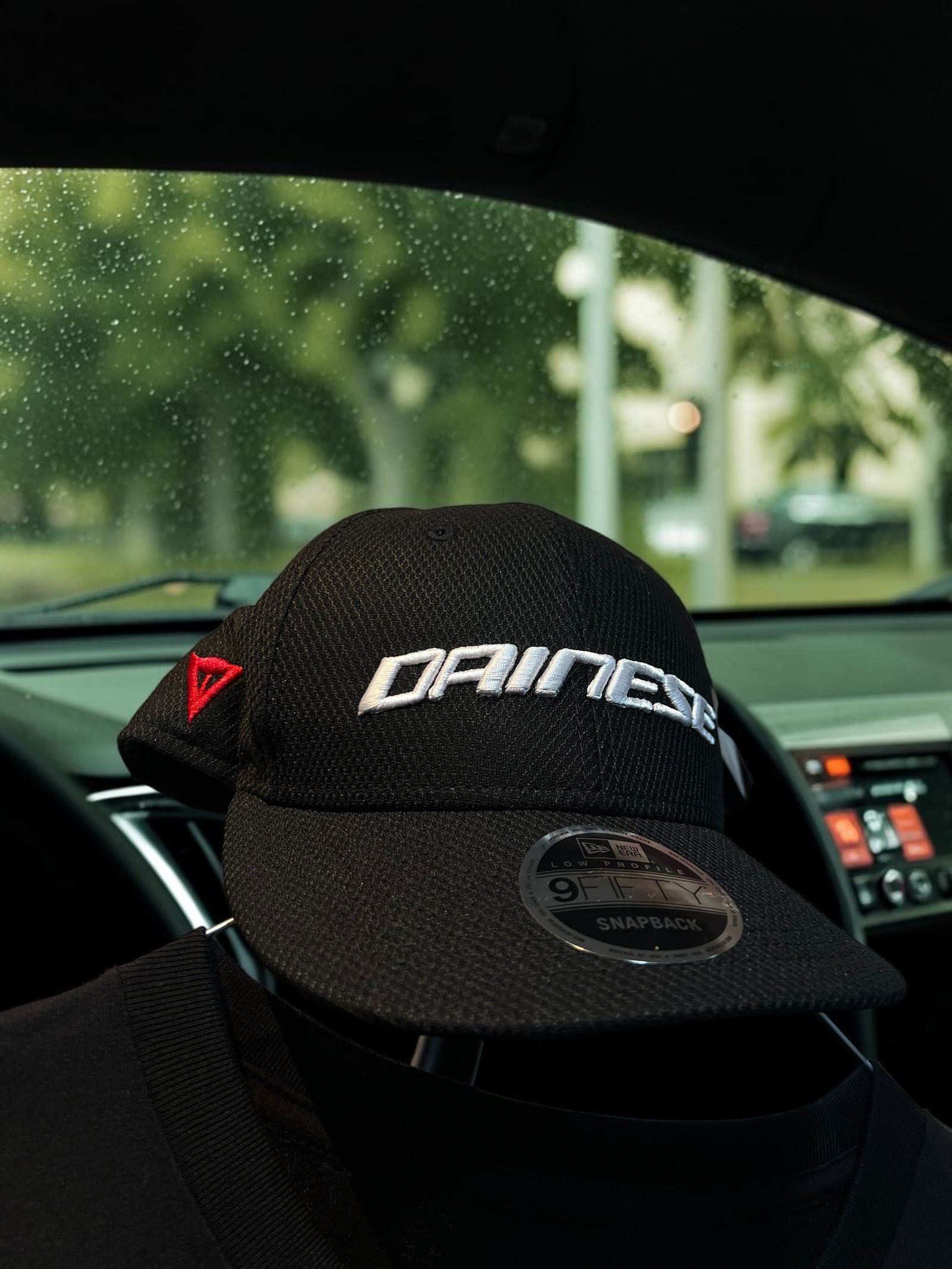 Dainese LP 9FIFTY diamond era snapback cap