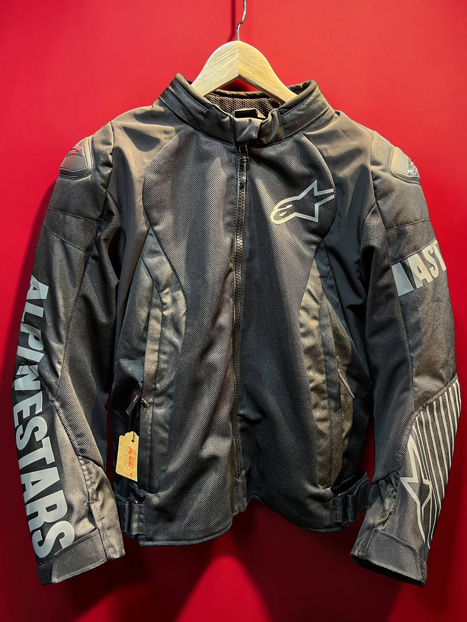 Alpinestars Zaca Air Jacket