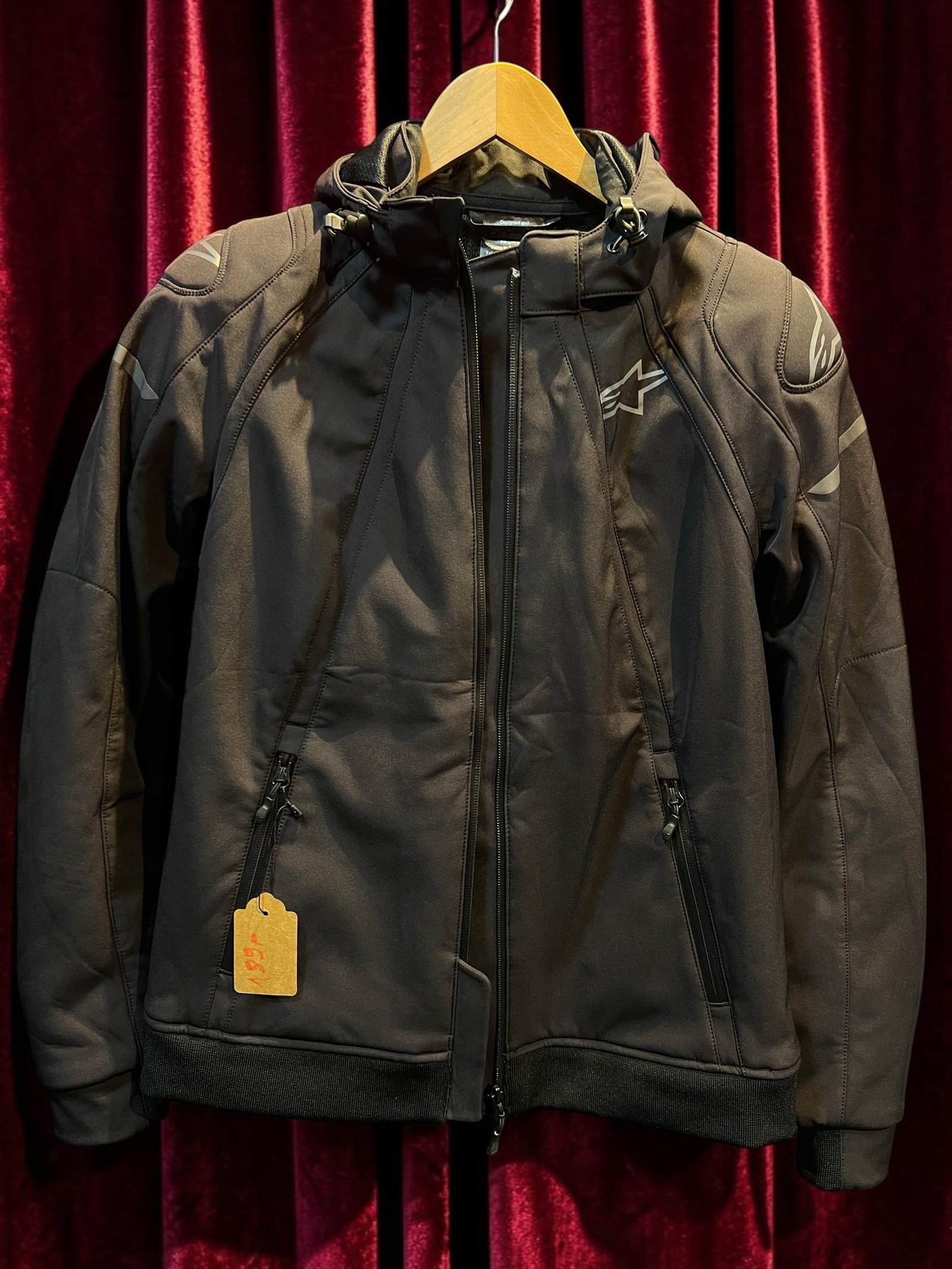 Alpinestars Stella Sektor Tech hoodie