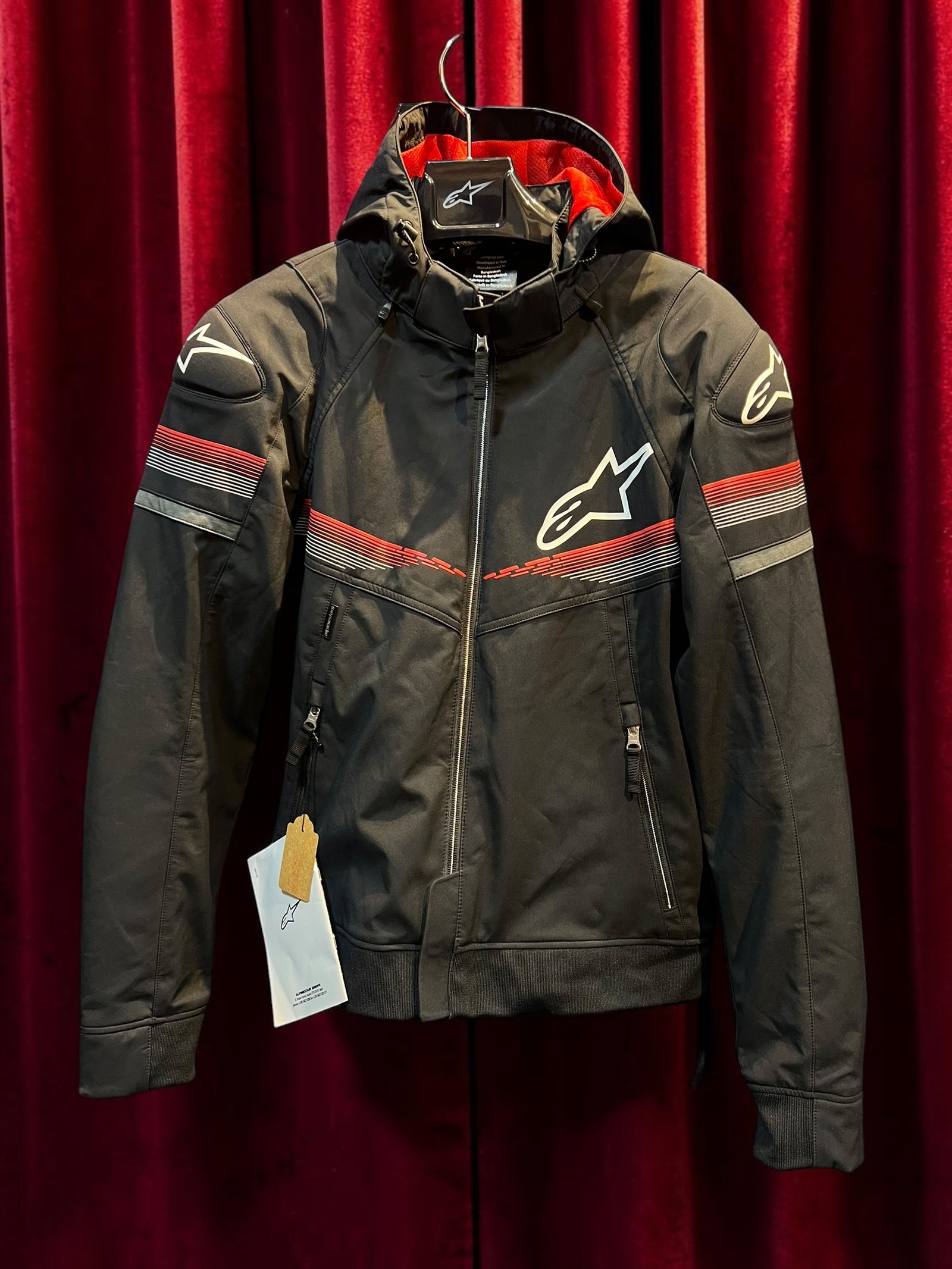 Alpinestars Sektor Tech V2 Hoodie