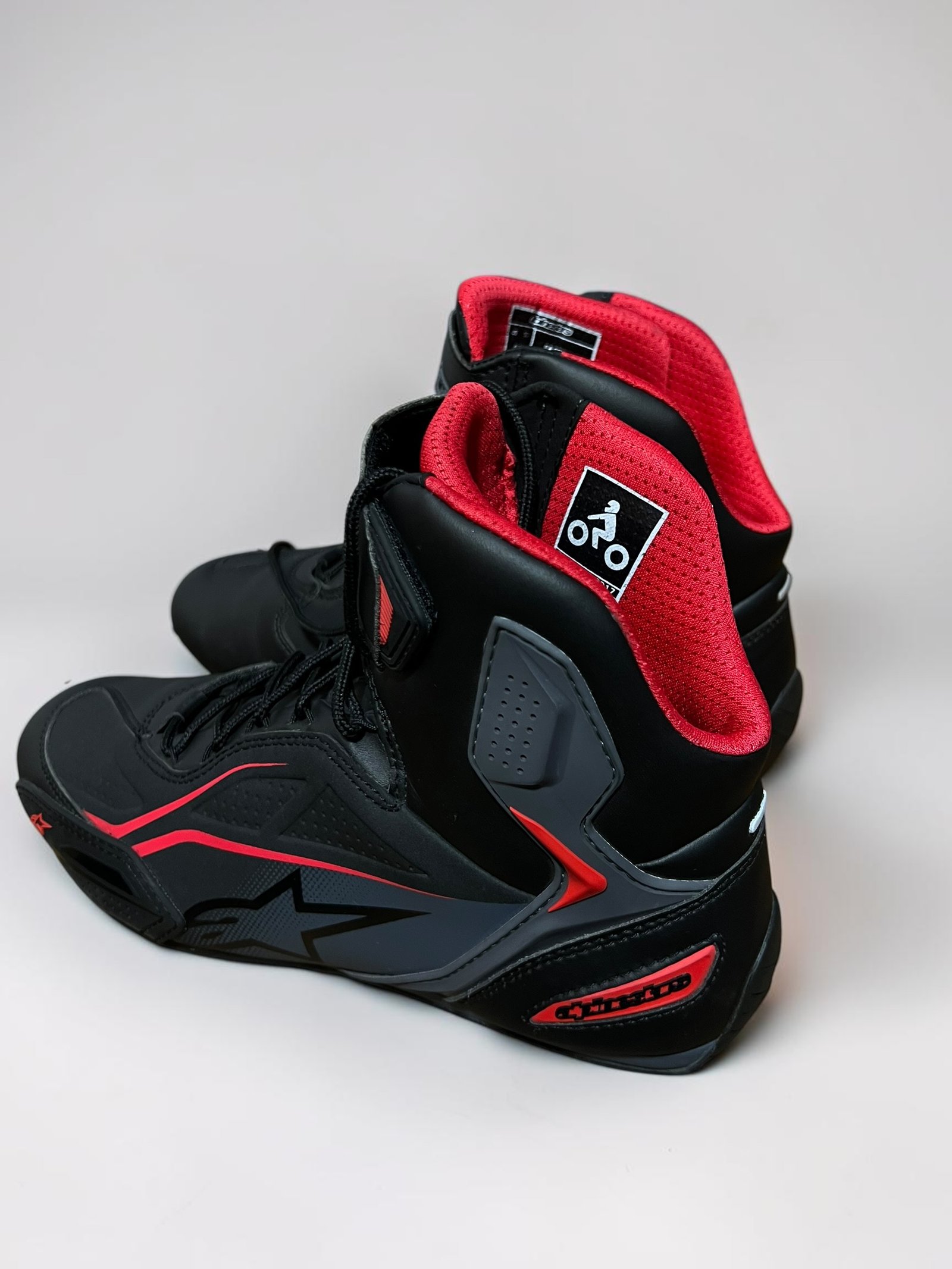 Alpinestars faster 3 riding shoes