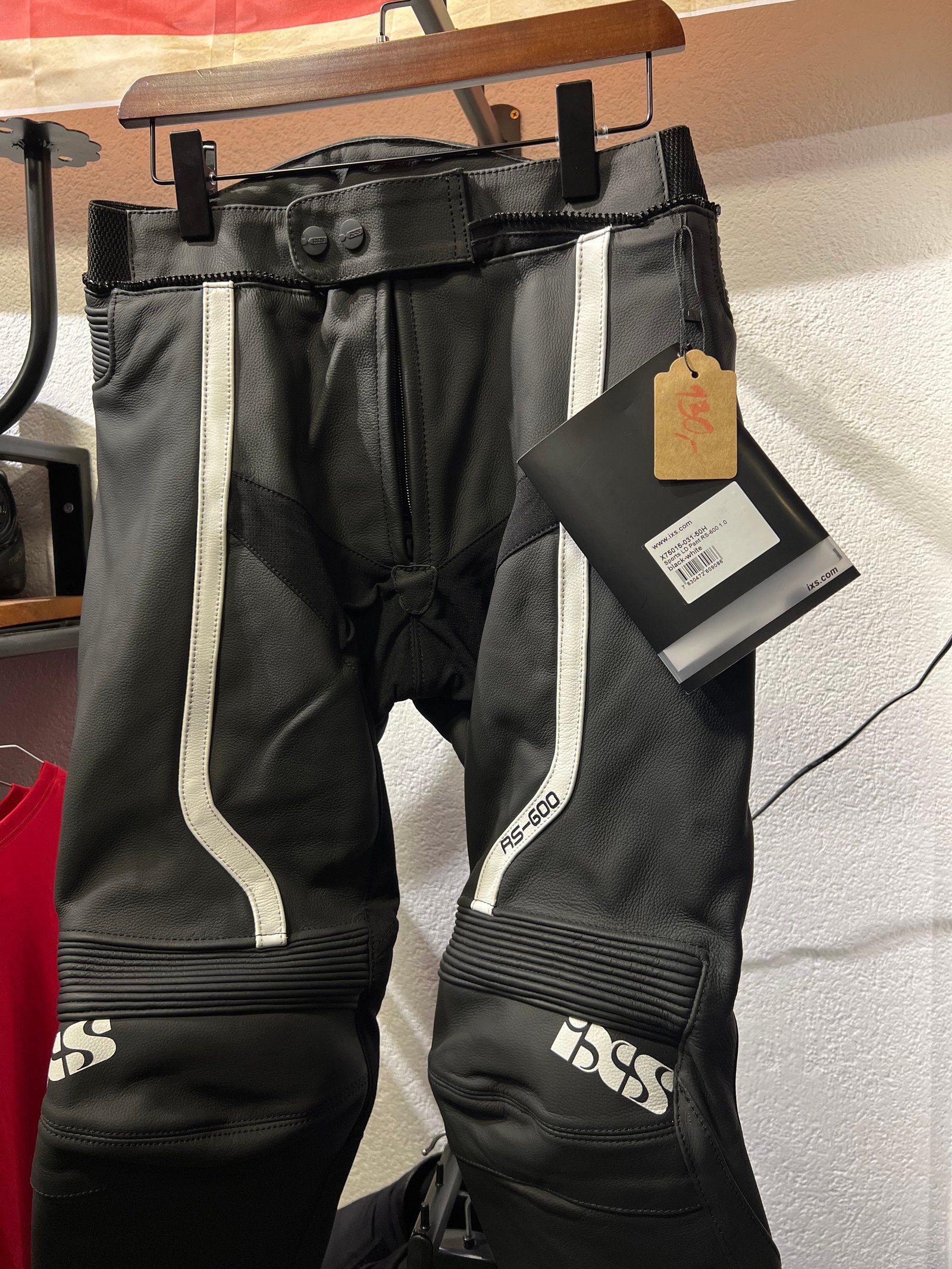 iXS RS-600 Leather Pants