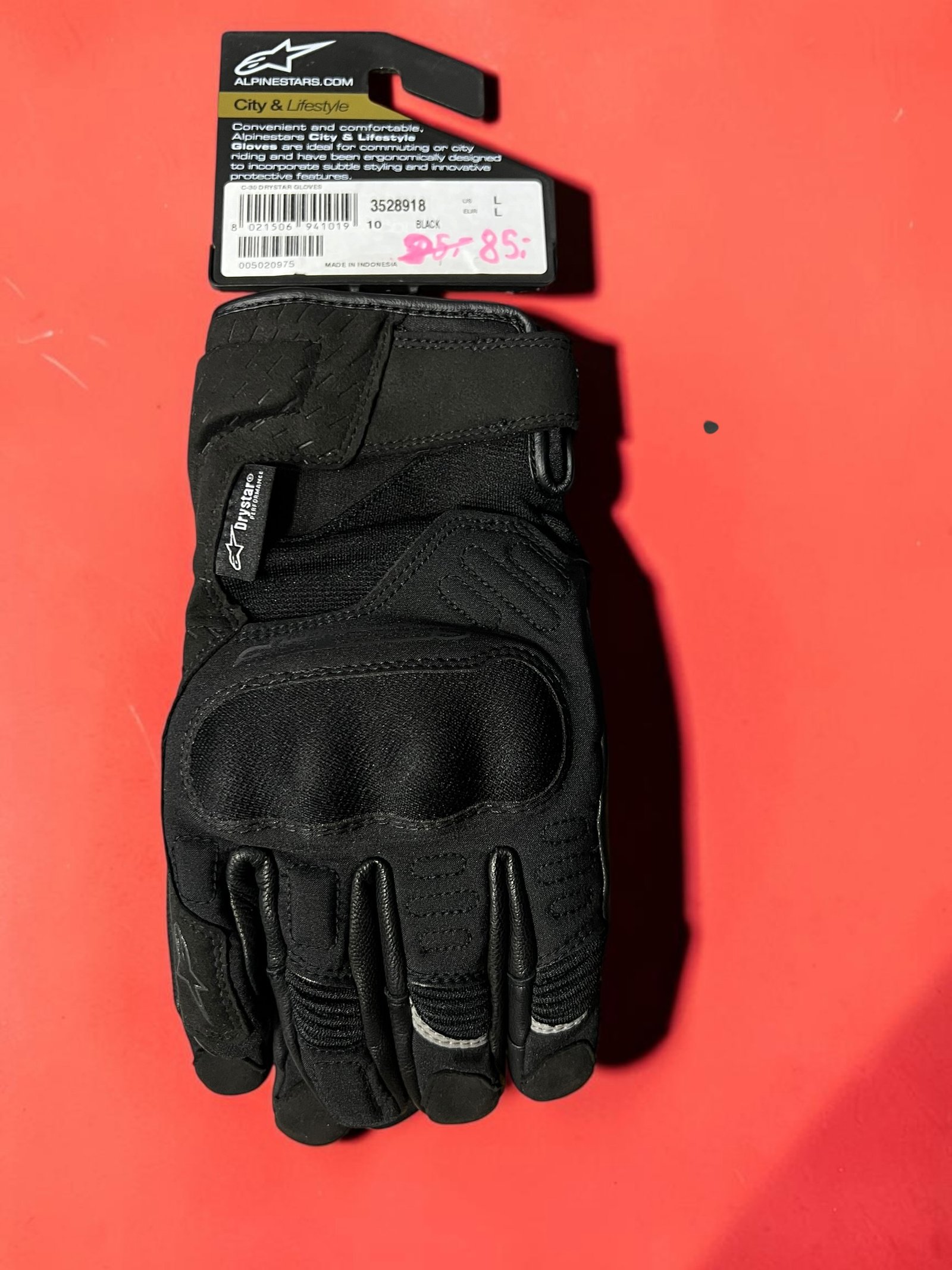 Alpinestars  C-30 Drystar® Gloves