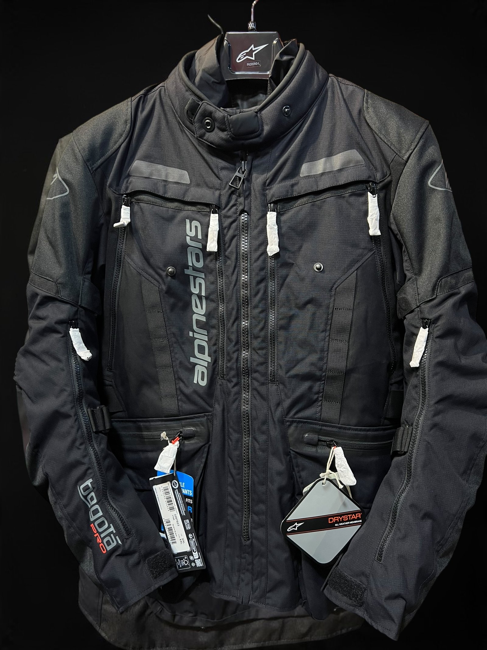 Alpinestars Bogota' Pro Drystar® Jacket