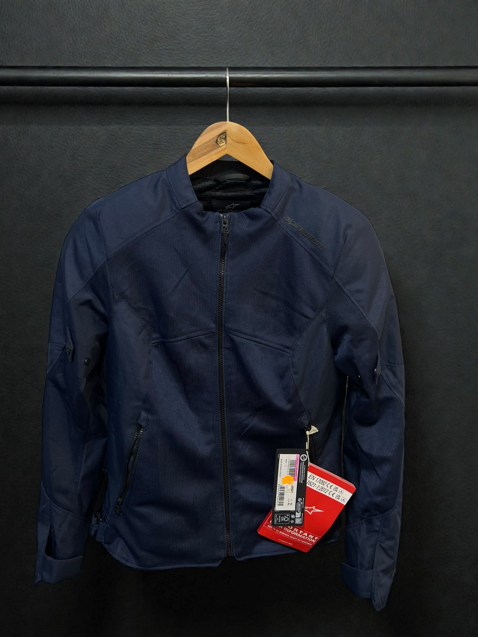 Alpinestars stella c-1 air jacket