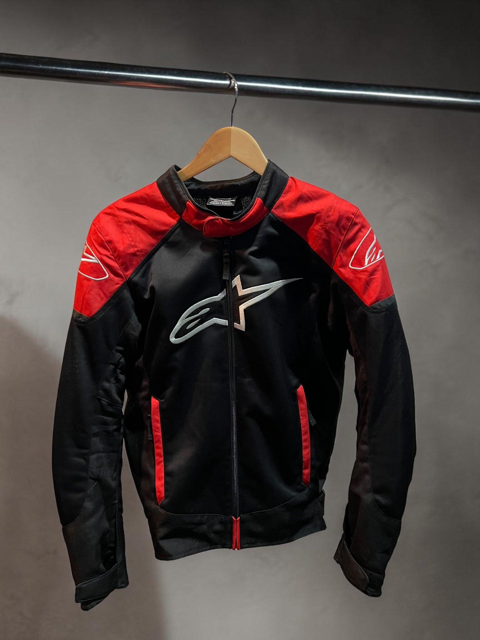 Alpinestars T-SP X Superair Jacket