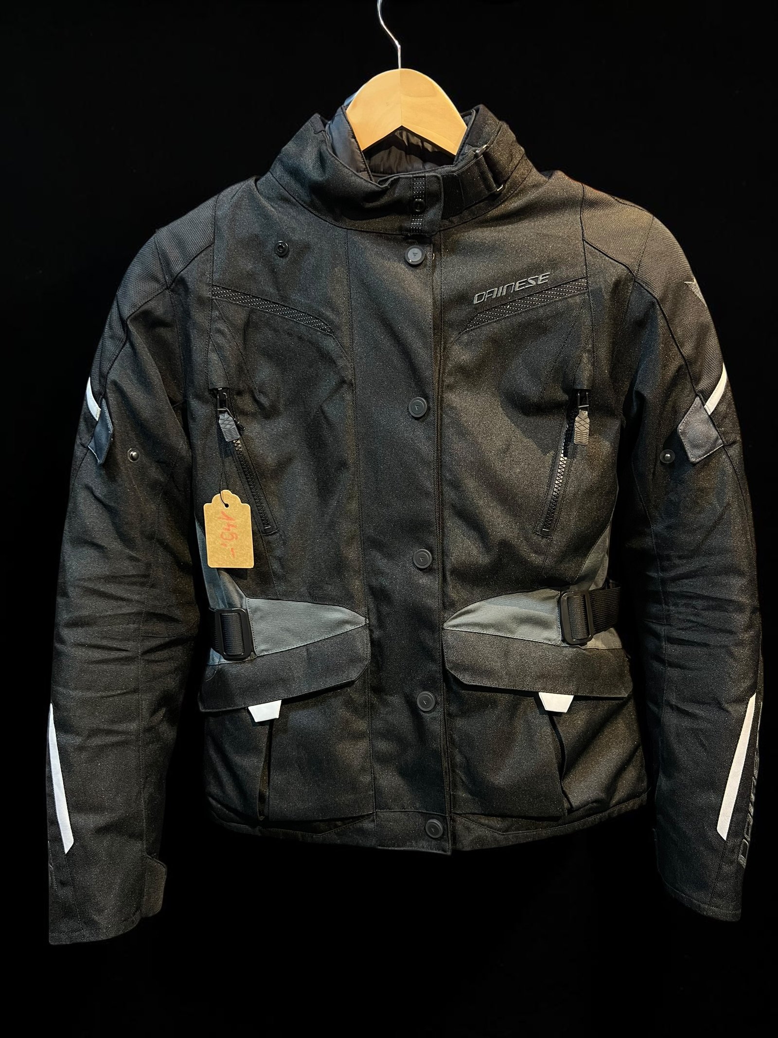 Dainese Tempest 3 D-Dry jacket