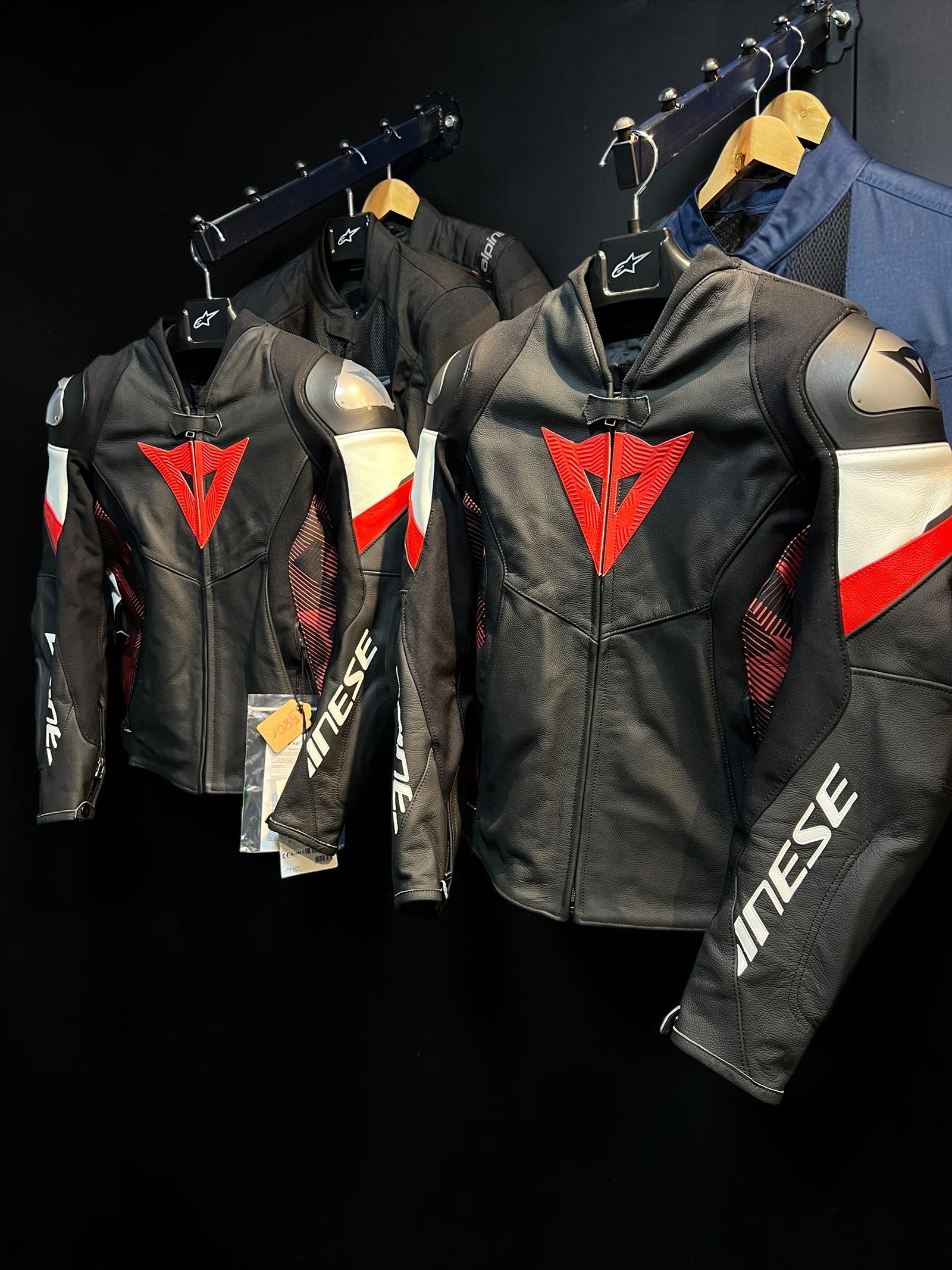 Dainese avro 5 leather jacket