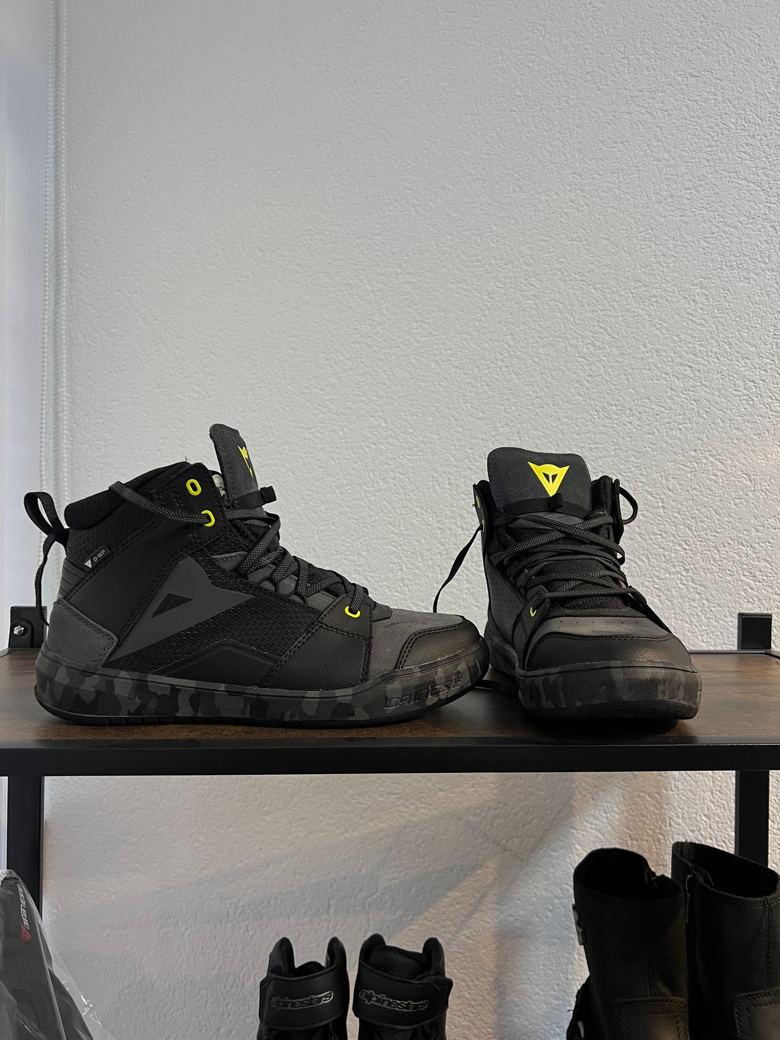 Dainese SUBURB D-WP Shoes
