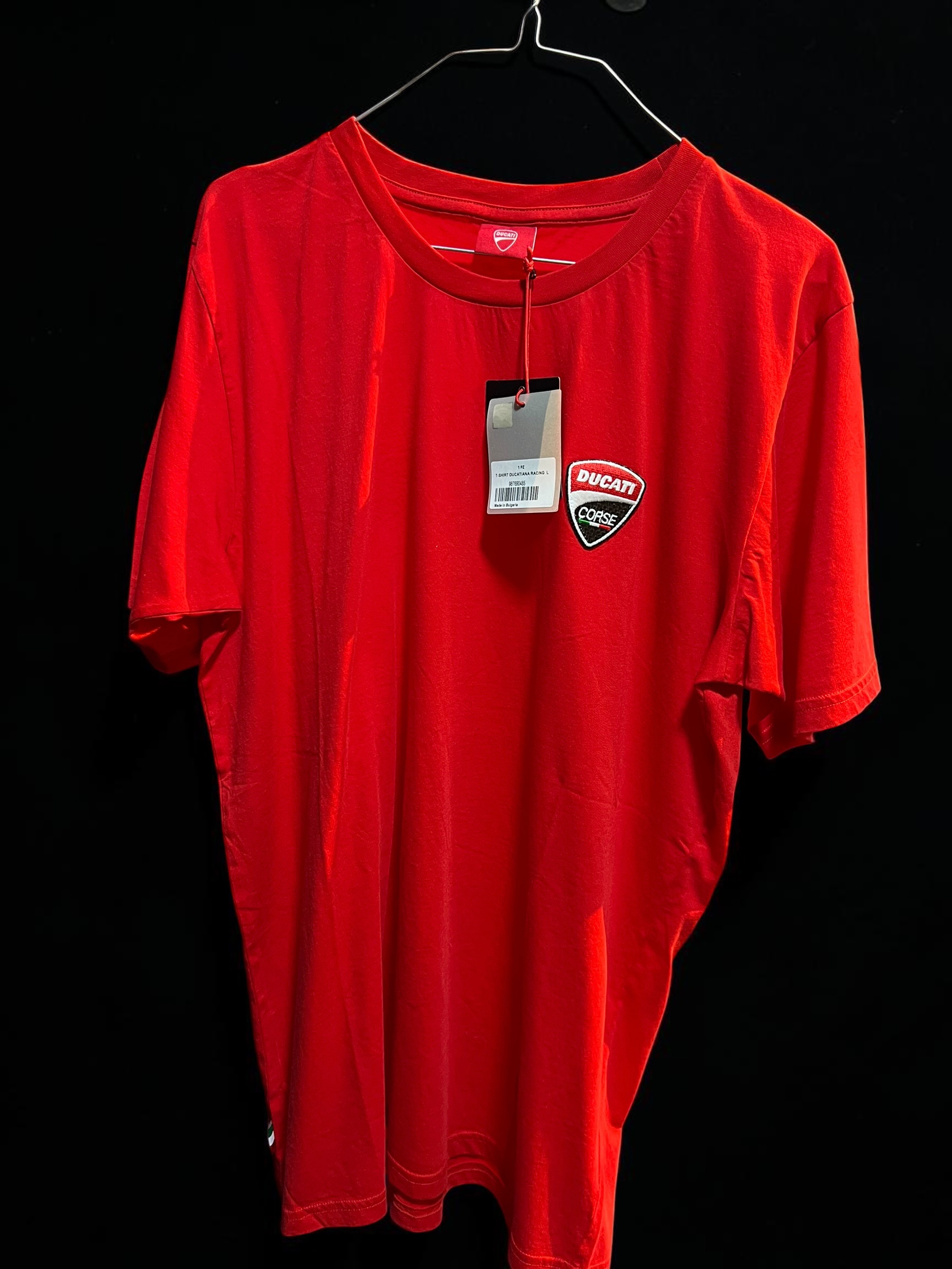 Ducati racing T shirt