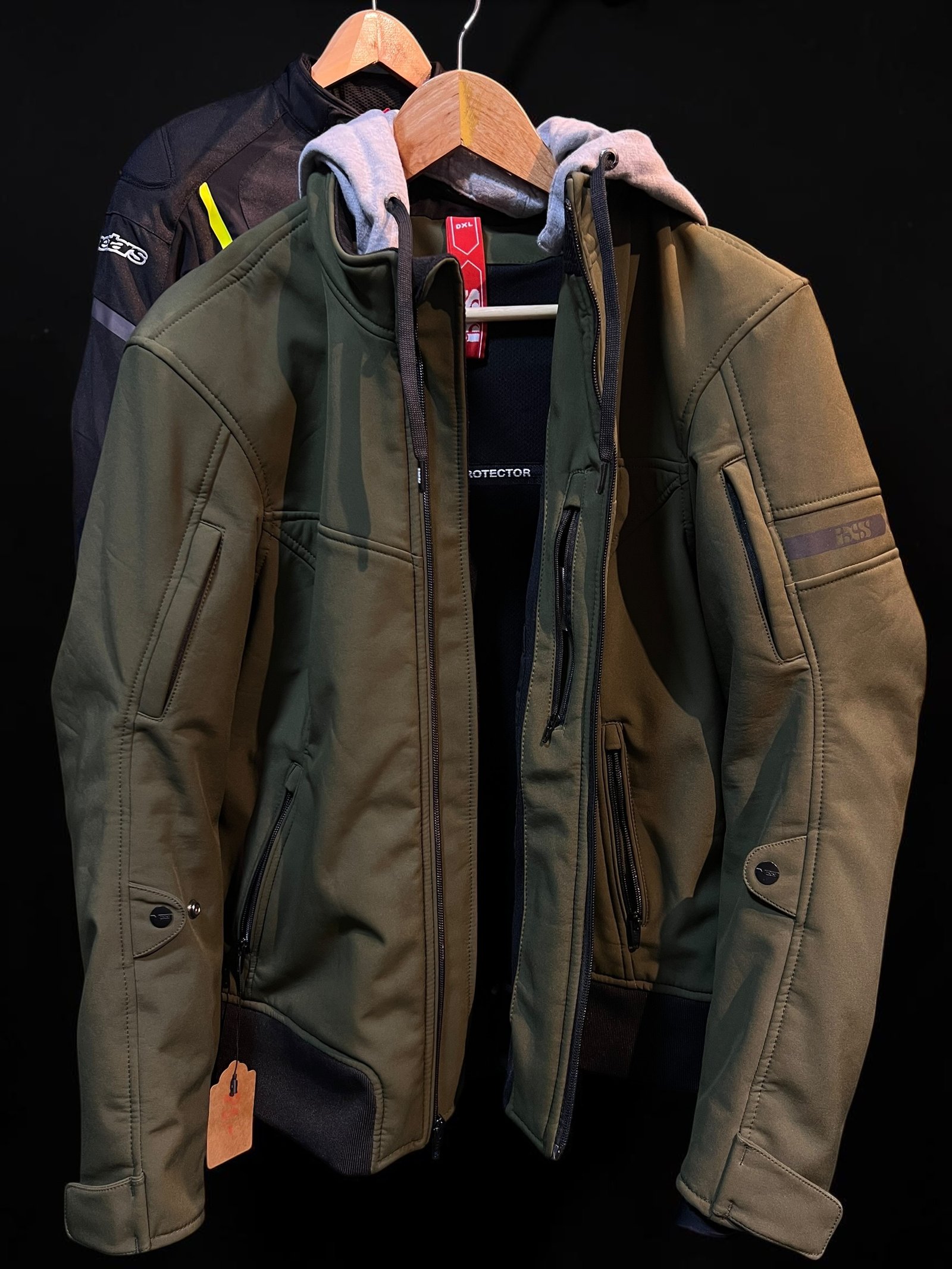 iXS Classic SO Jacket Moto 2.0