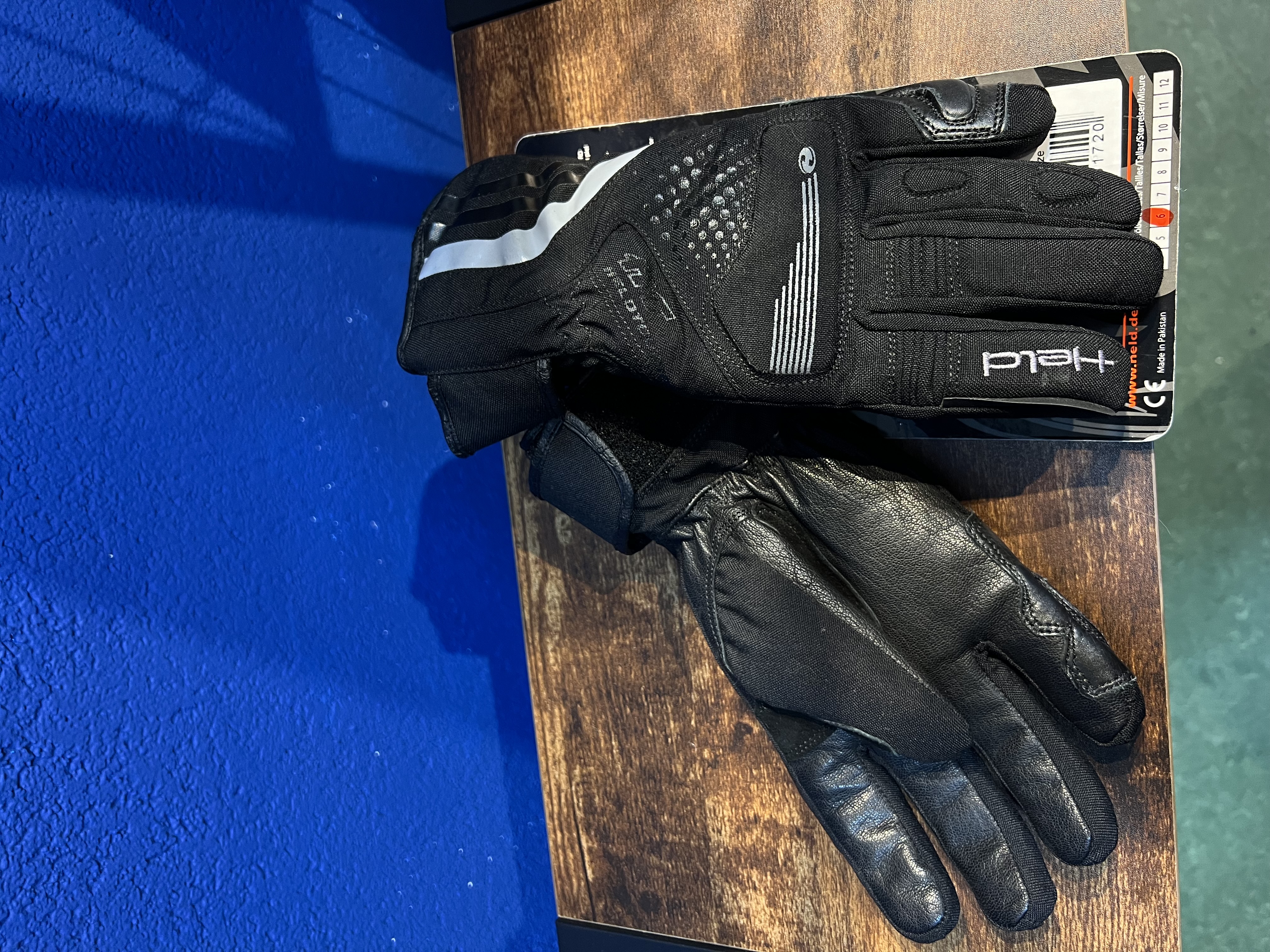 HELD touring gloves