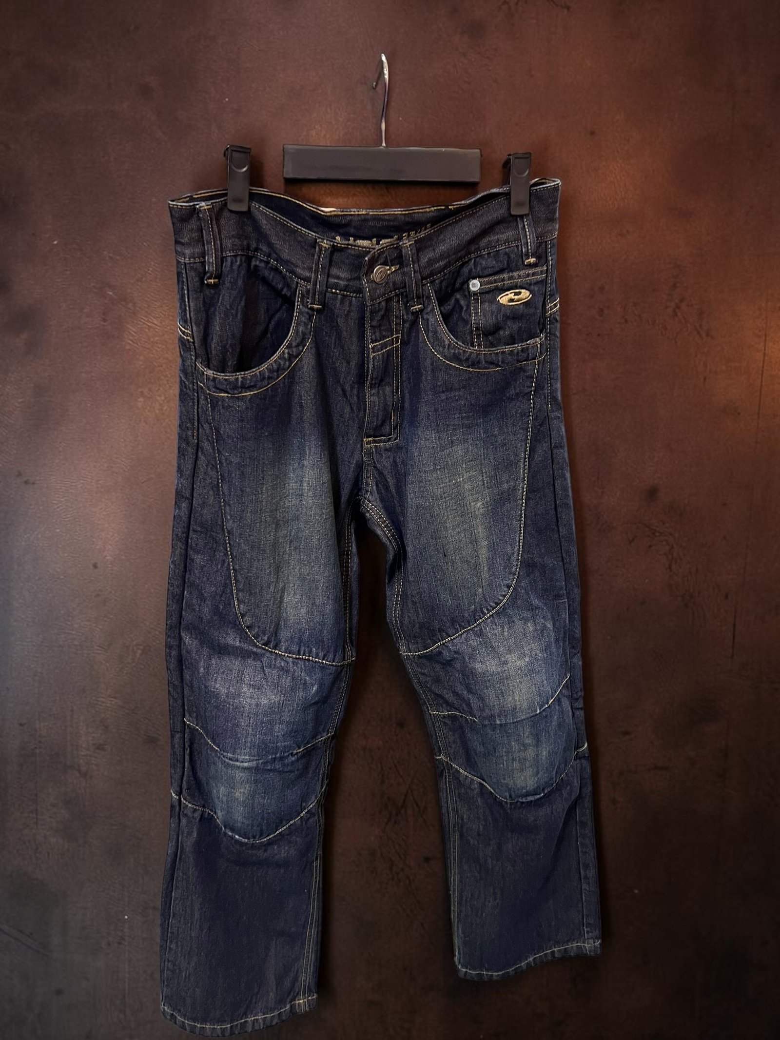 Held protected Jeans