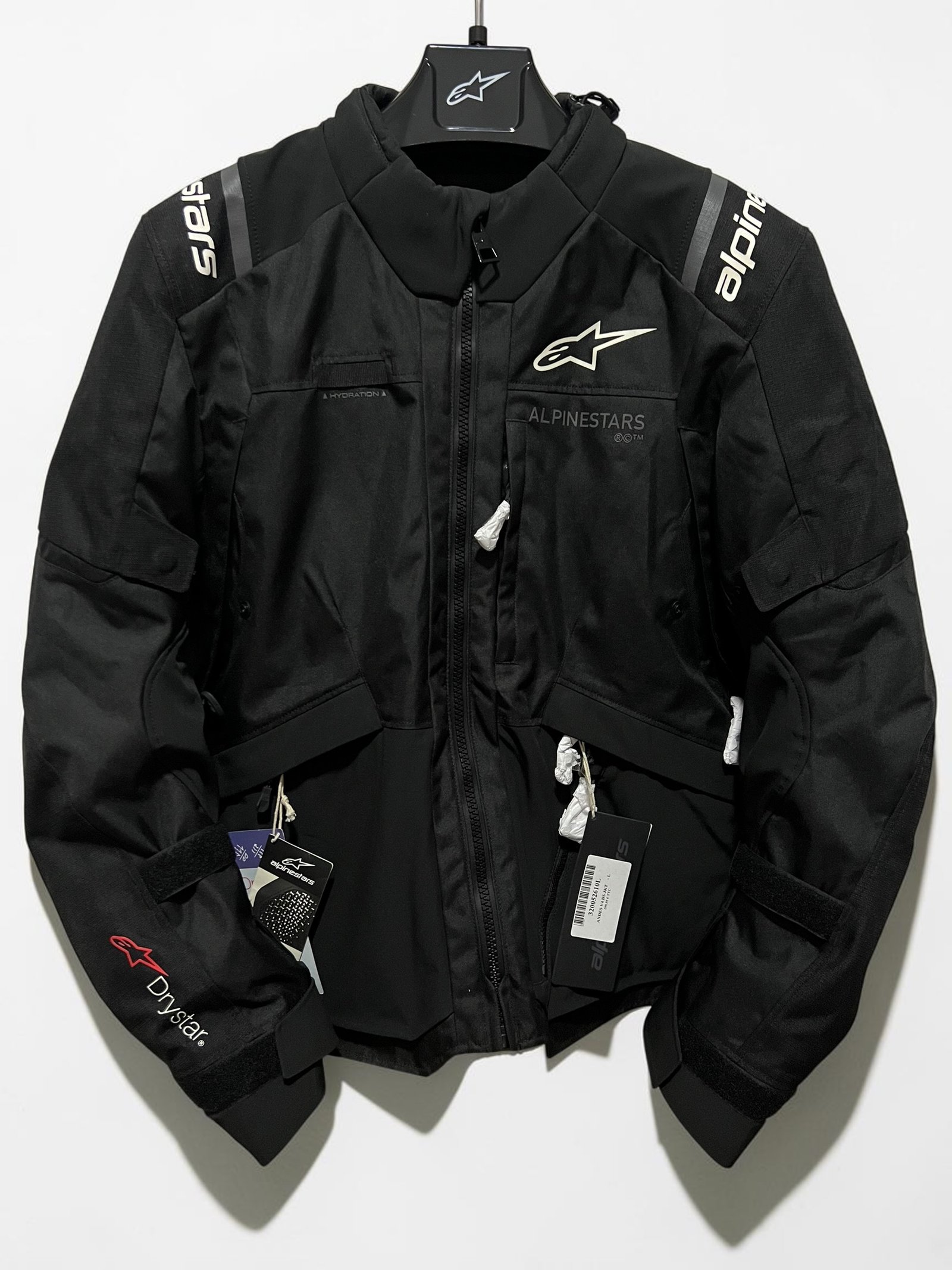 Alpinestars Andes V4 Drystar® Jacket