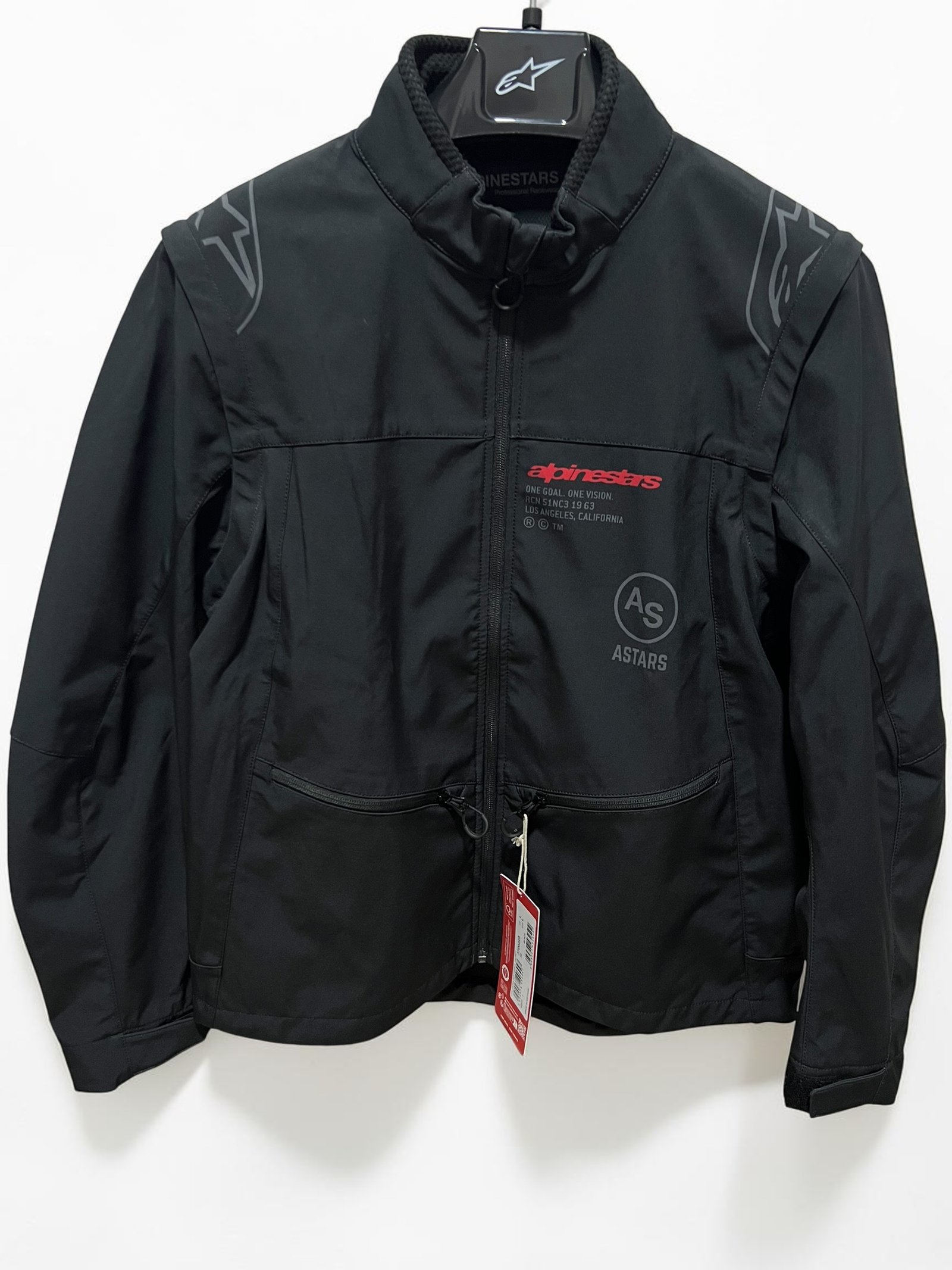 Alpinestars Lite-Dura Softshell Jacket