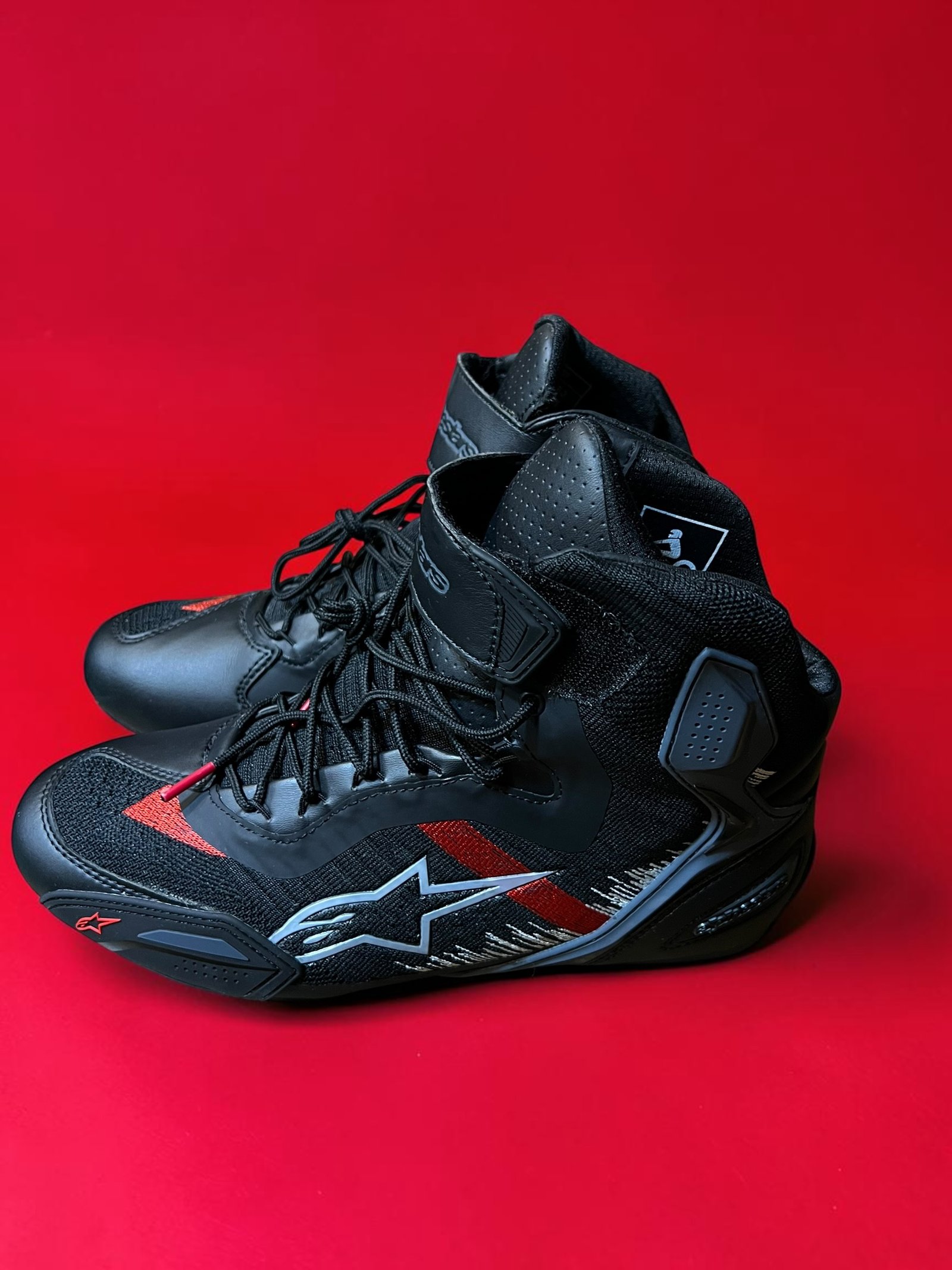 Alpinestars Faster-3 Rideknit® Shoes