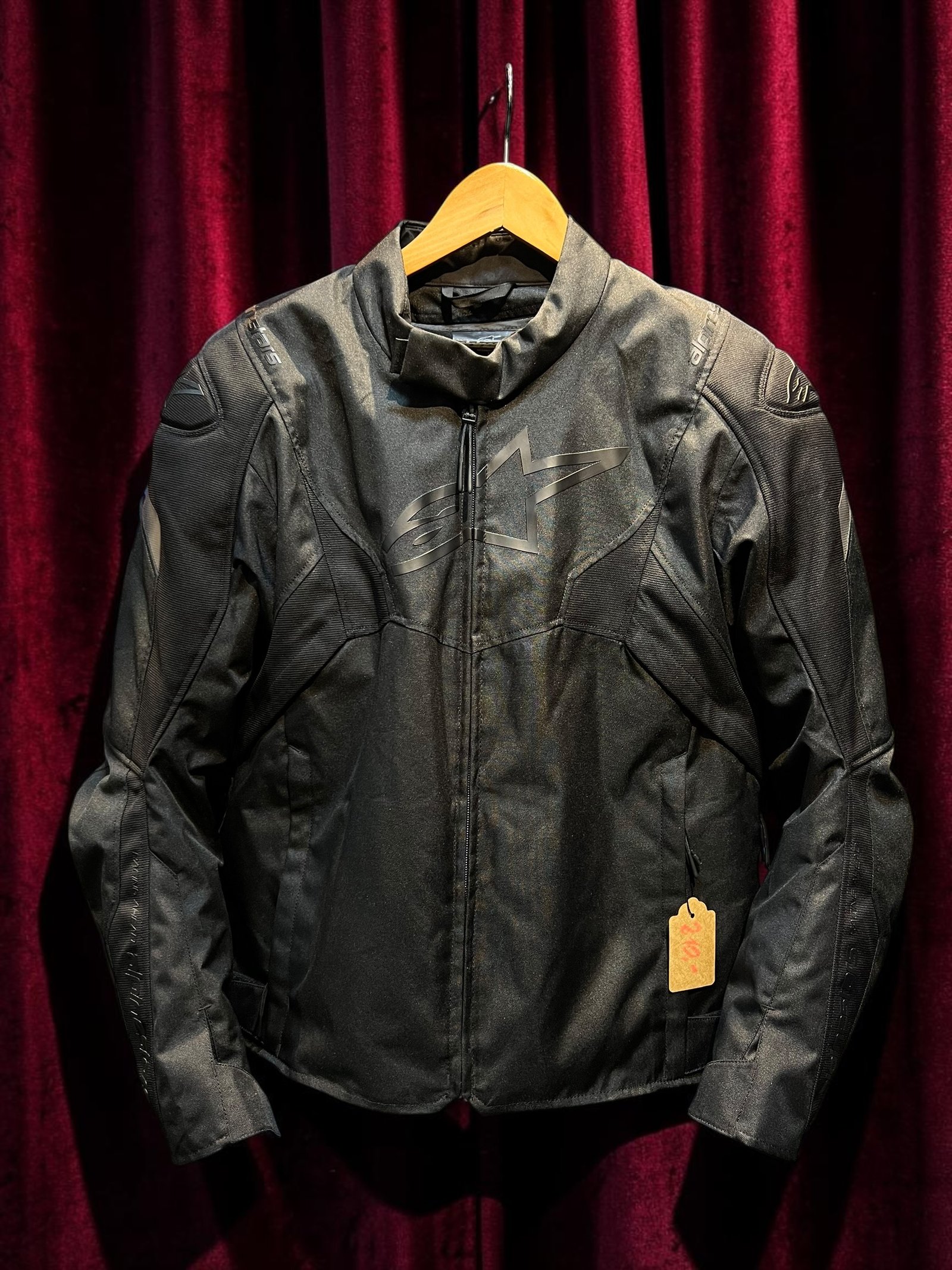 Alpinestars T-Jaws V4 Waterproof Jacket