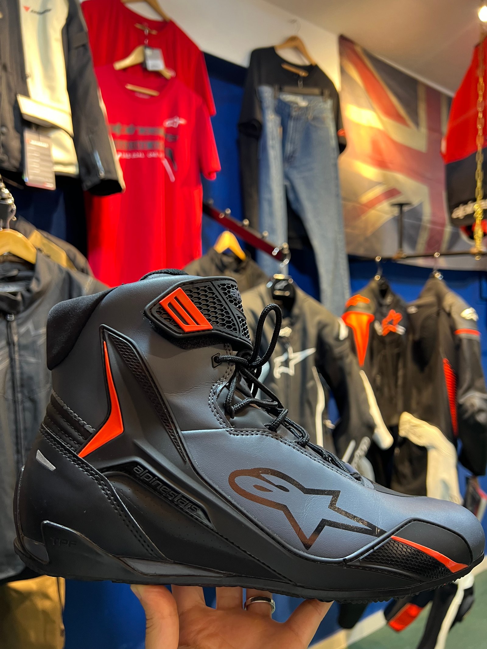 Alpinestars Faster-4 shoes